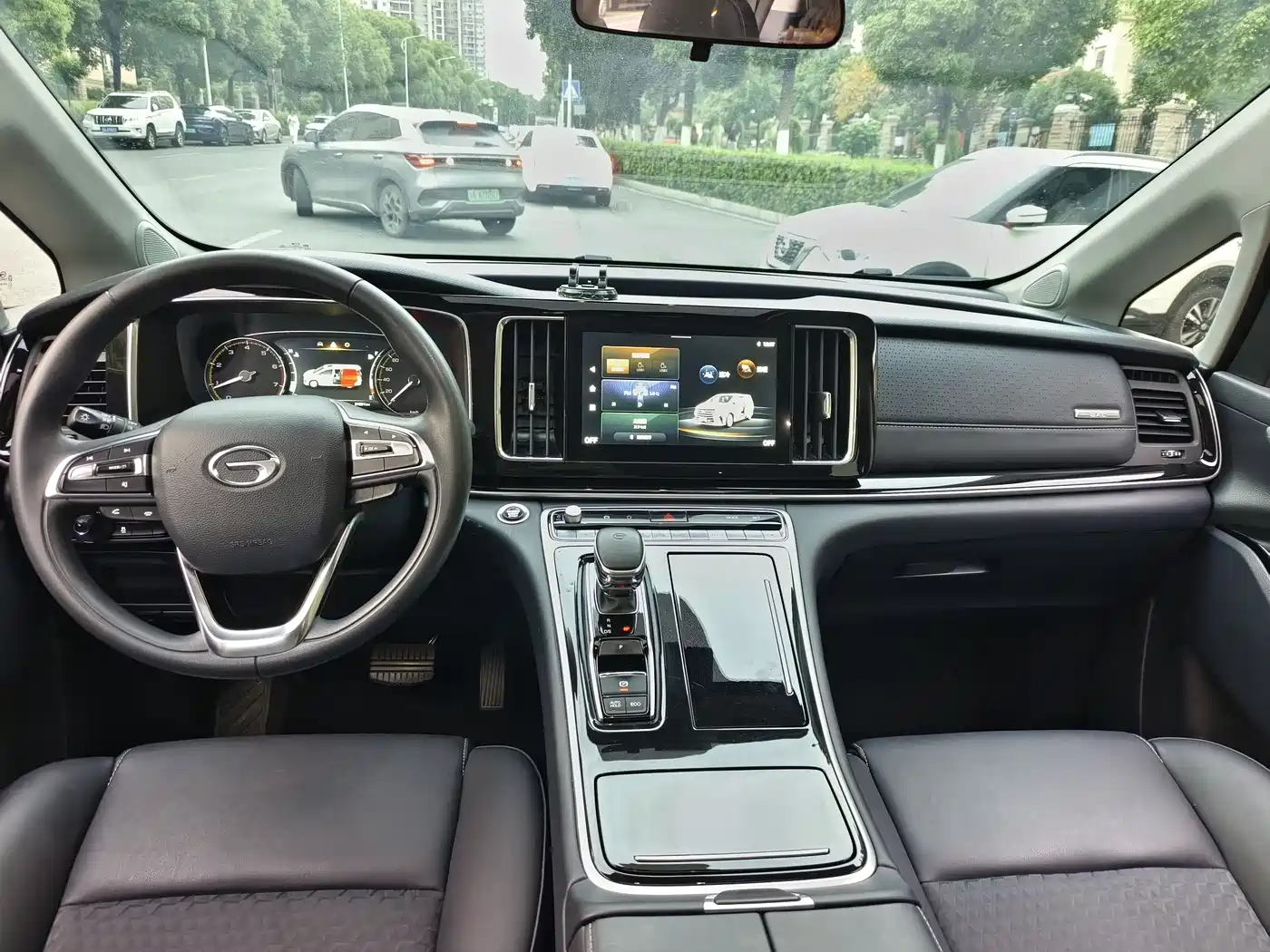 GAC Trumpchi Trumpchi M8 2023 Leading Series 390T Luxury Edition фото 12