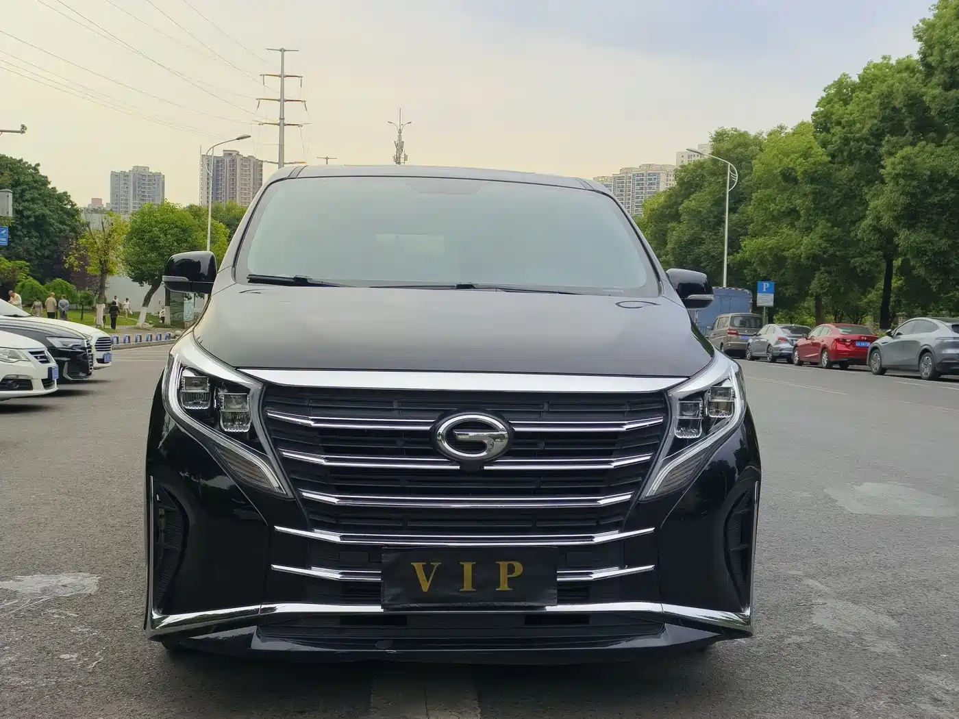 GAC Trumpchi Trumpchi M8 2023 Leading Series 390T Luxury Edition фото 2