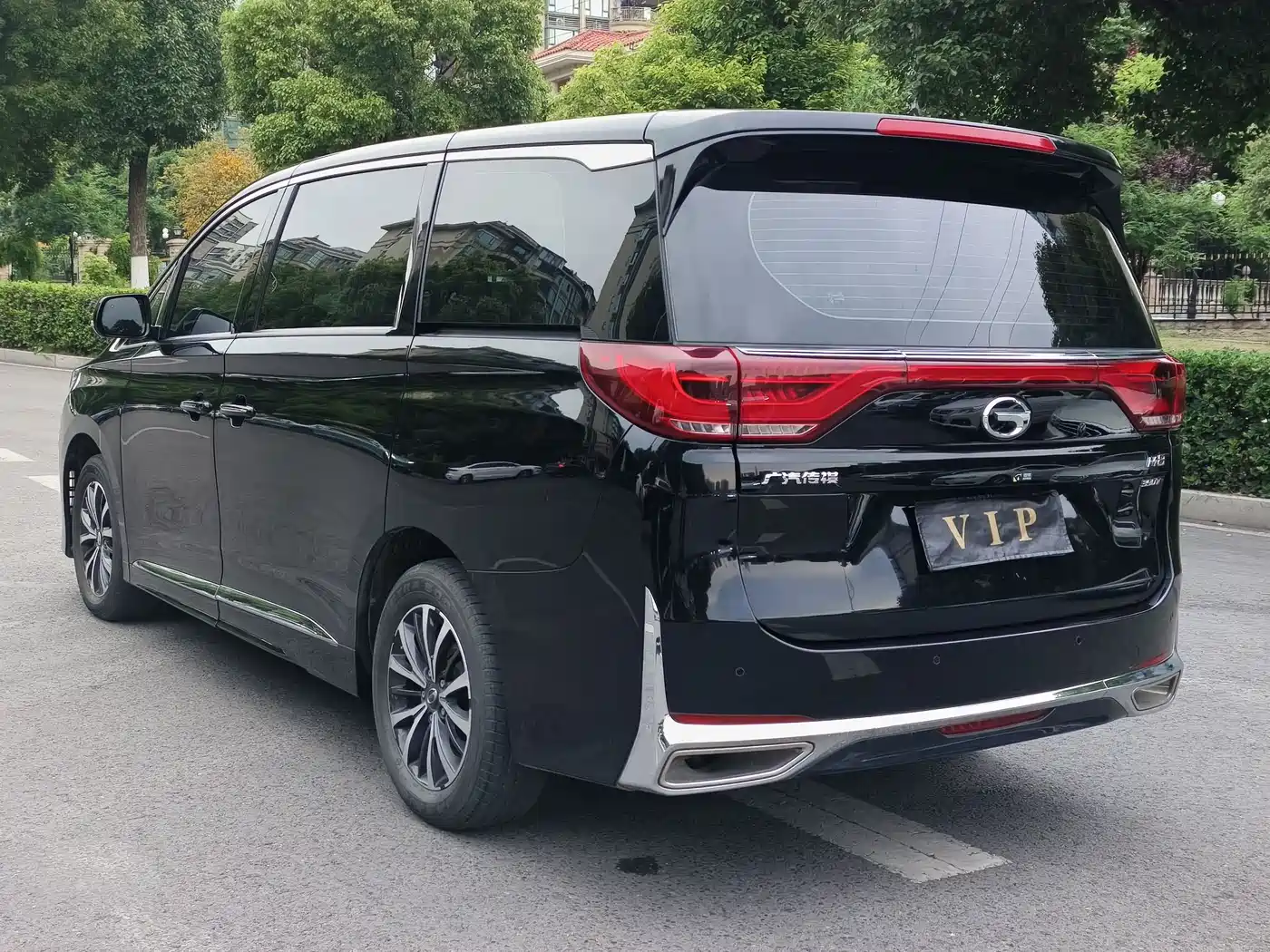 GAC Trumpchi Trumpchi M8 2023 Leading Series 390T Luxury Edition фото 17