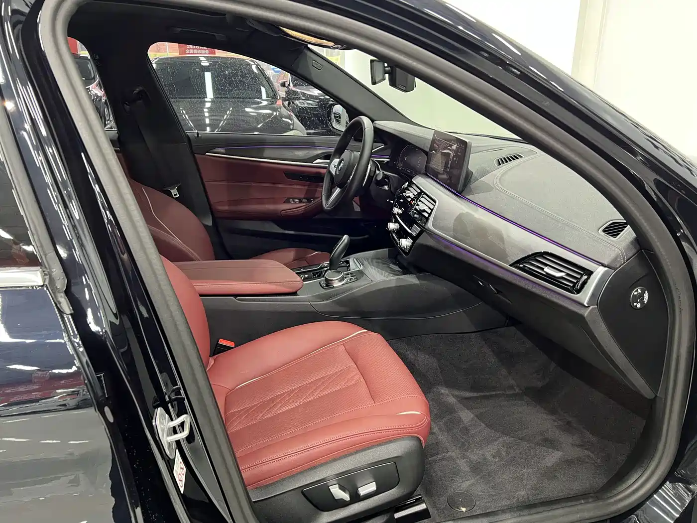 BMW 5 Series, миниатюра 10