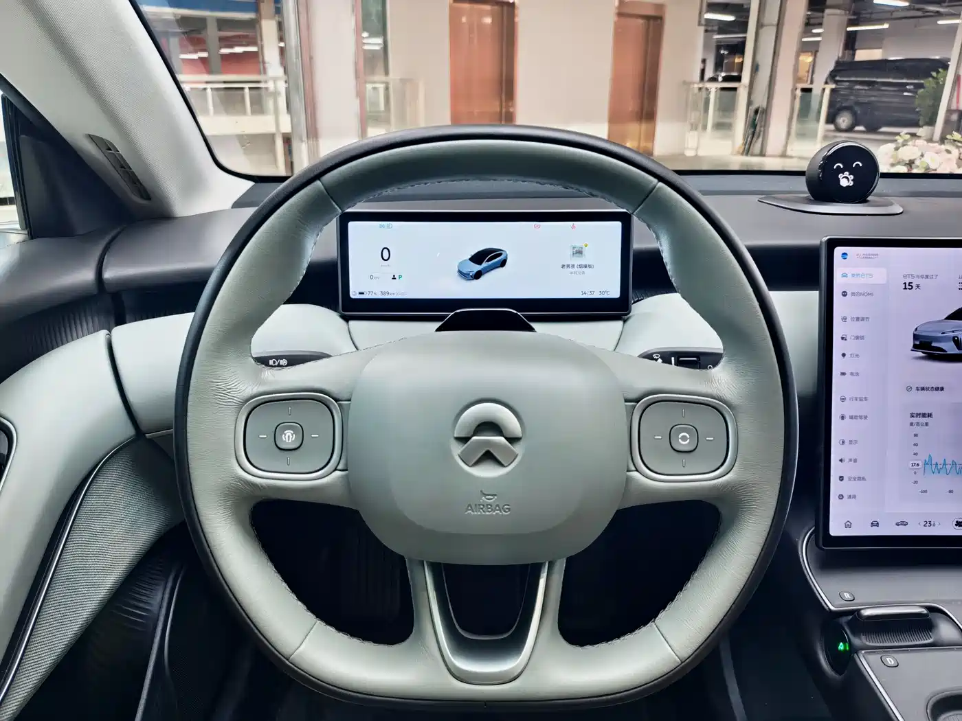 NIO ET5 2022 75kWh фото 3