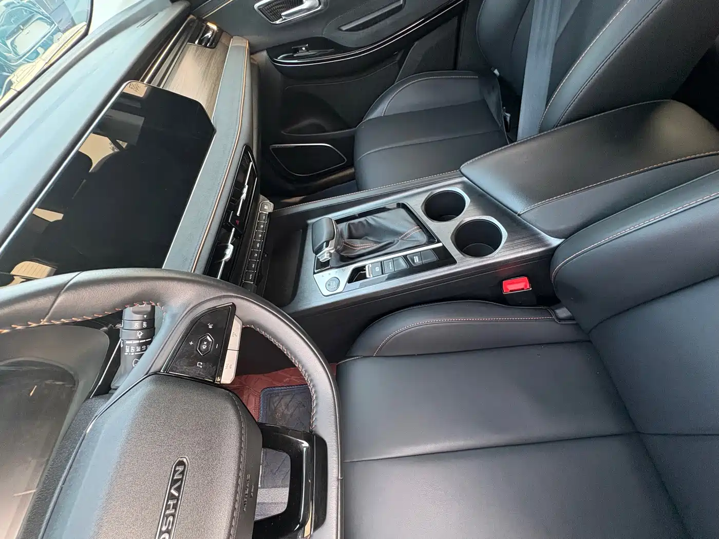 Changan Oshan X7 PLUS 2023 2023 Enjoy Edition 1.5T Auto Smart Comfort