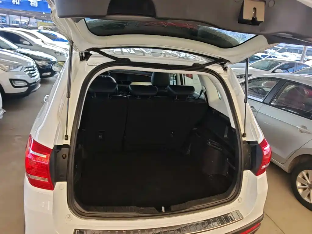 Фото 19 - Haval H6
