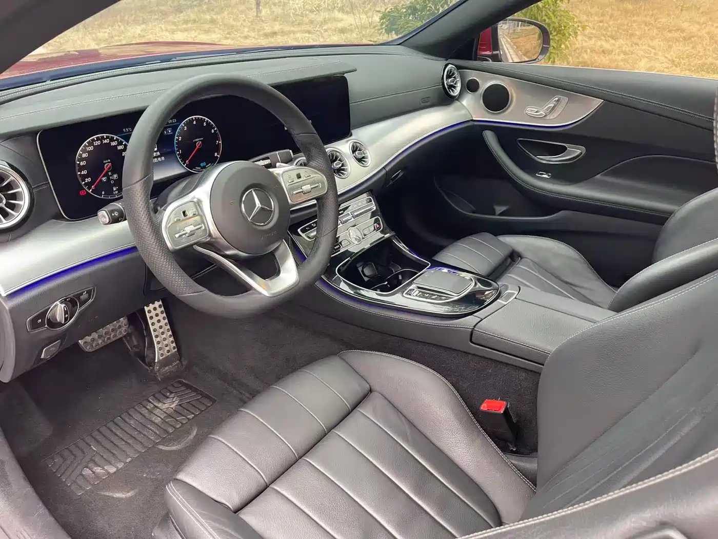 Mercedes-Benz E-Class (Import) 2020 E 260 Coupe фото 9