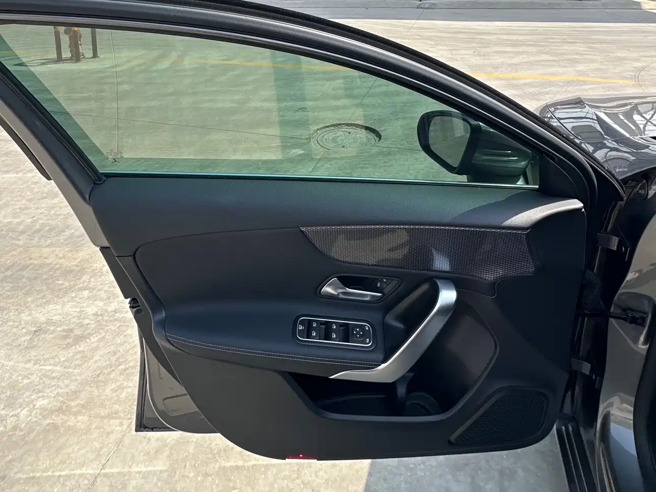 Mercedes-Benz A-Class 2023 A 200 L Fashion фото 8
