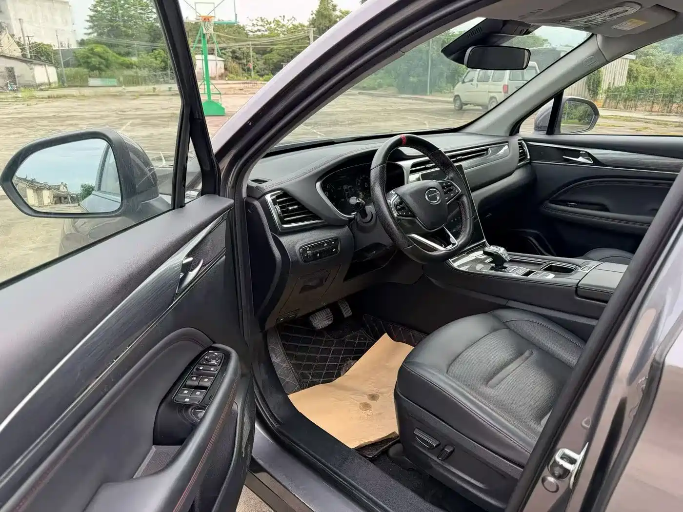 GAC Trumpchi Trumpchi GS4 PLUS 2022 2022 270T Automatic Galaxy Edition