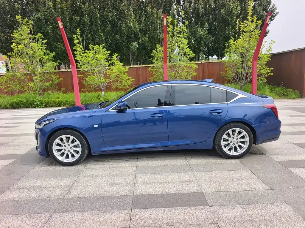 Cadillac CT5 2020 2020 28T Technology Edition