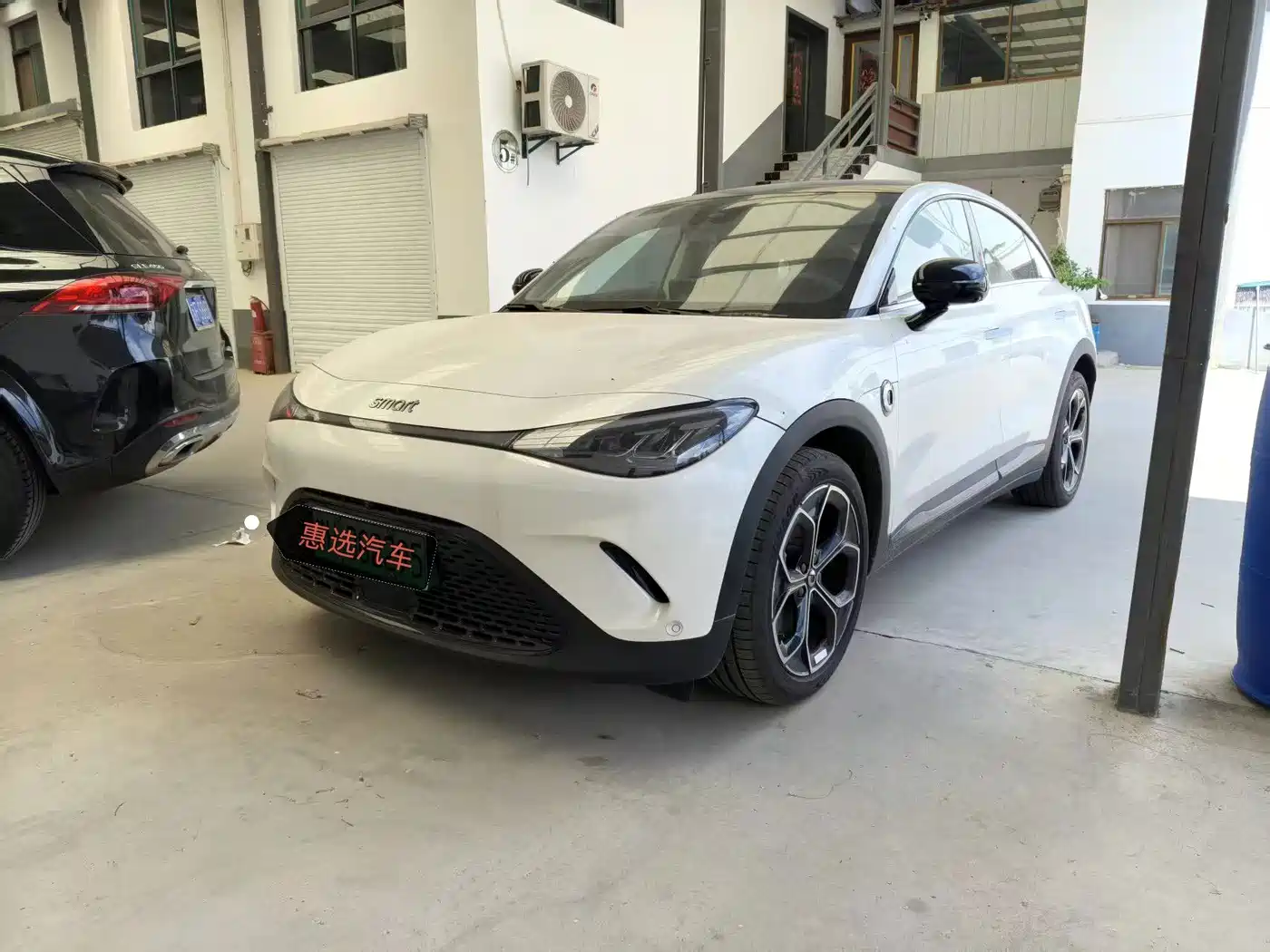 2025 smart #3