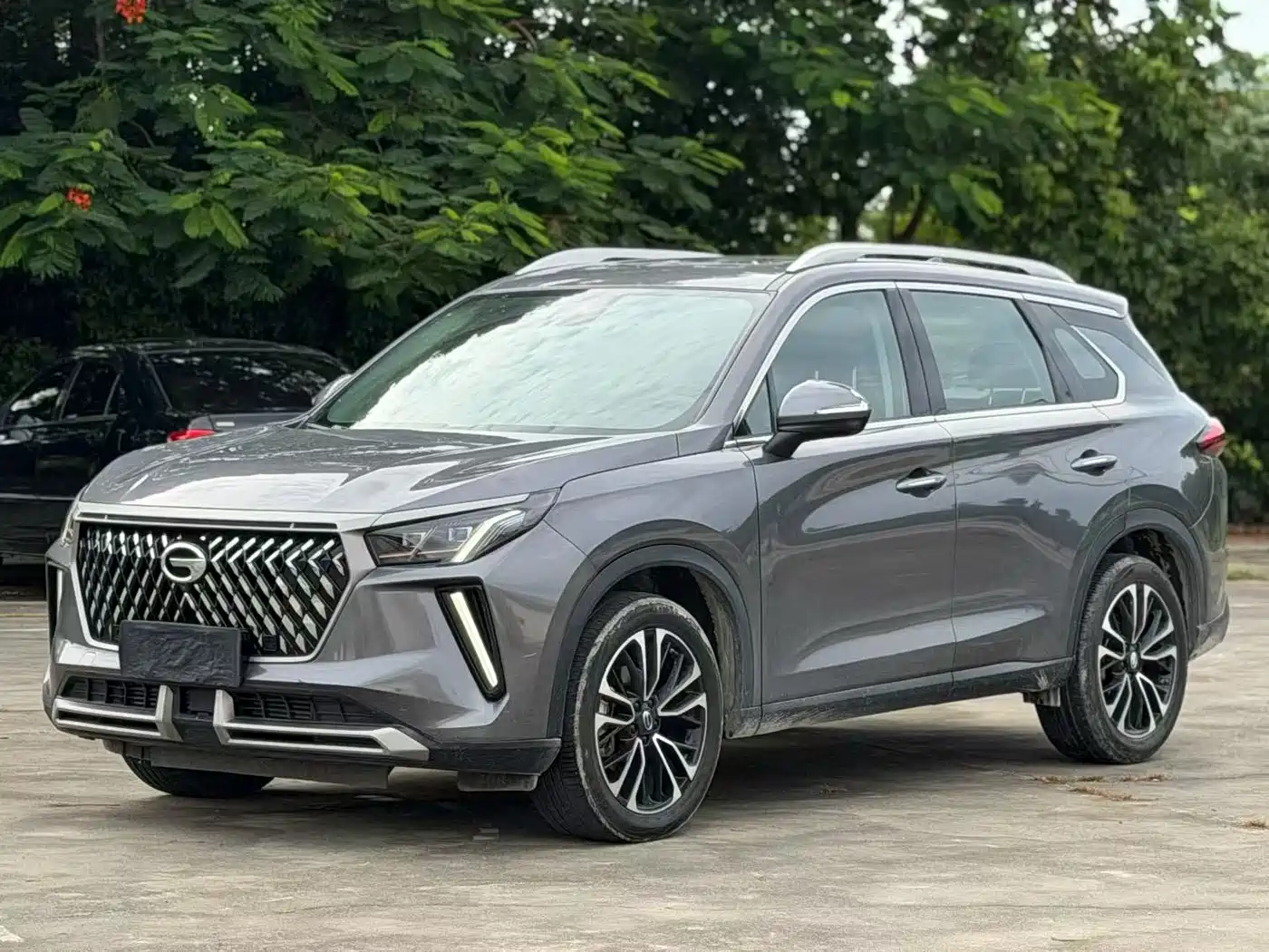 GAC Trumpchi Trumpchi GS4 PLUS 2022 2022 270T Automatic Galaxy Edition