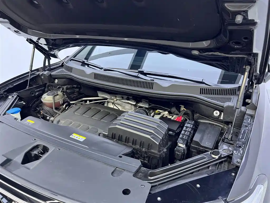 Volkswagen Talagon 2023 Facelift 380TSI 4WD Luxury Premium Pro Edition 6-Seater фото 28