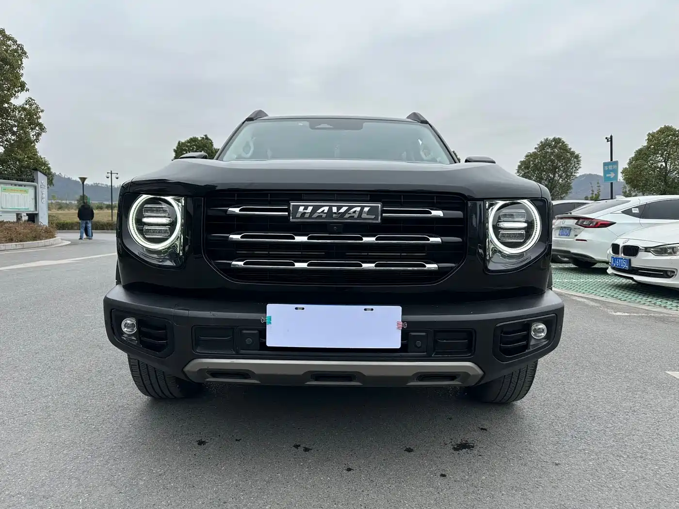 Haval Big Dog 2022 1.5T DCT FWD Border Collie Edition фото 2