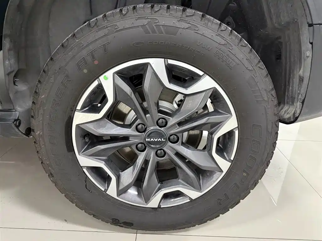 Haval Big Dog 2026 2.0T Standard фото 29