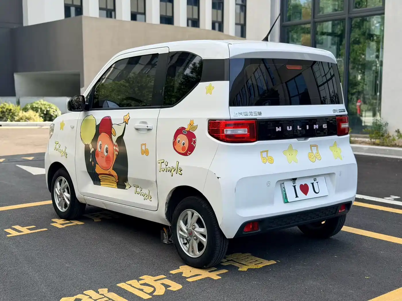 Фото 6 - Wuling Motors Hongguang MINIEV