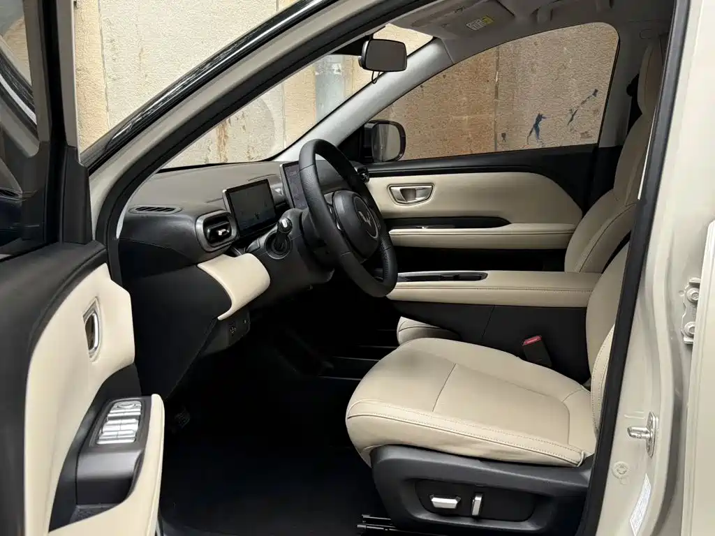 Фото 5 - Wuling Motors Wuling Binguo PLUS