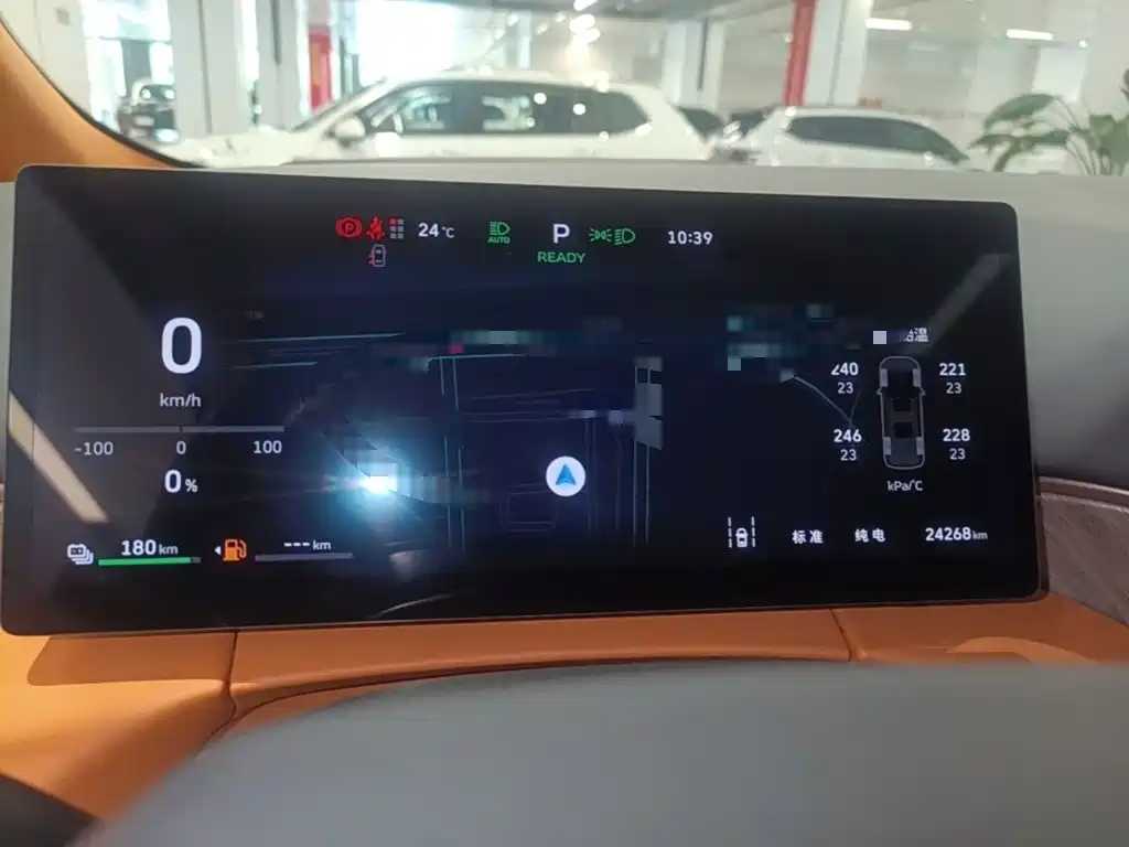 WEY Alpine 2025 2025 AWD Alpine 9