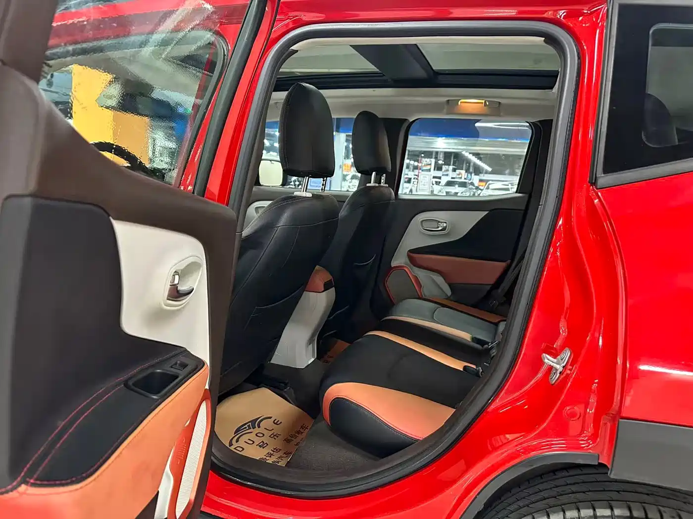 Jeep Renegade 2017 2017 180T Automatic Power Edition