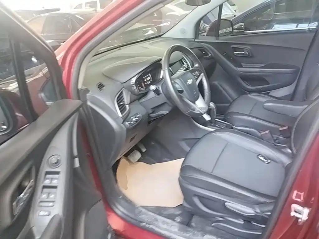 Chevrolet Trax 2017 2017 1.4T Automatic 2WD Luxury