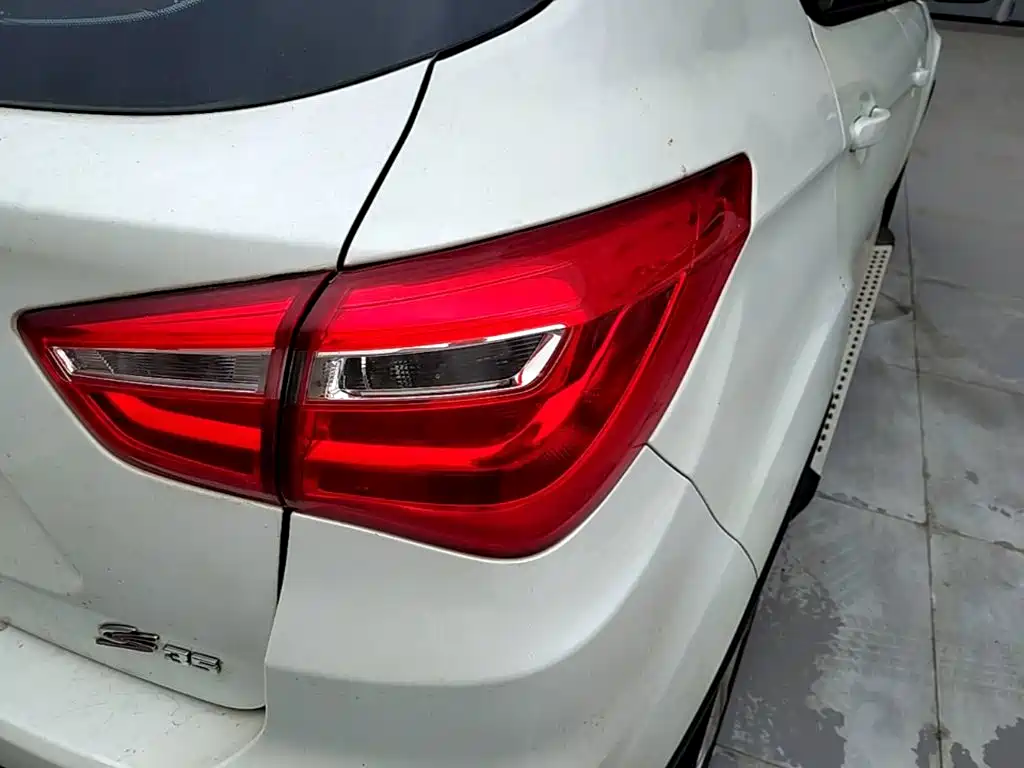 Changan CS35 2019 2017 1.6L Manual Luxury