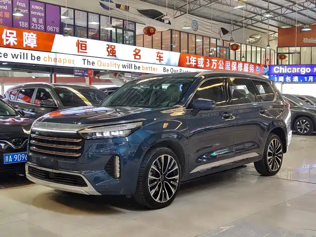 Exeed Exeed Landmark 2021 390T 4WD Star Premium Edition