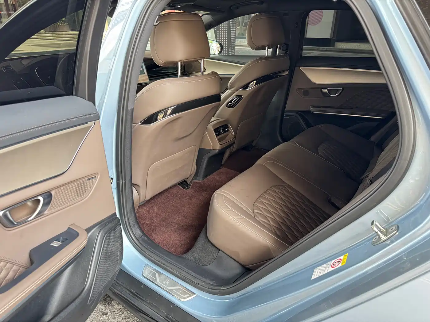 BYD Han 2023 DM-i Champion Edition 121KM Honor фото 5