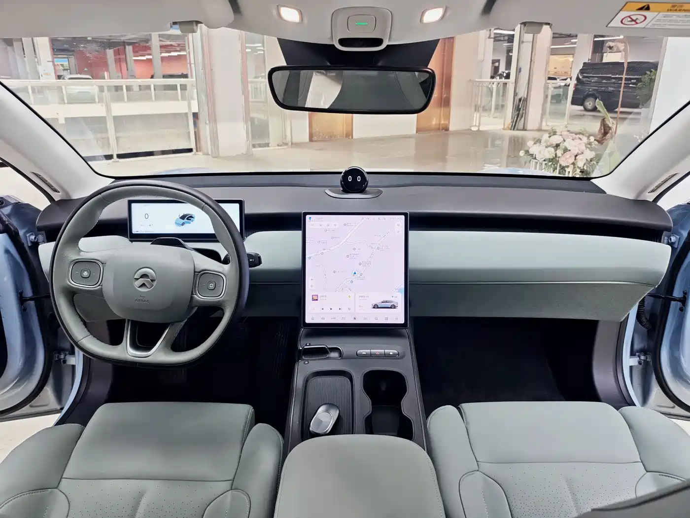 NIO ET5 2022 75kWh фото 4
