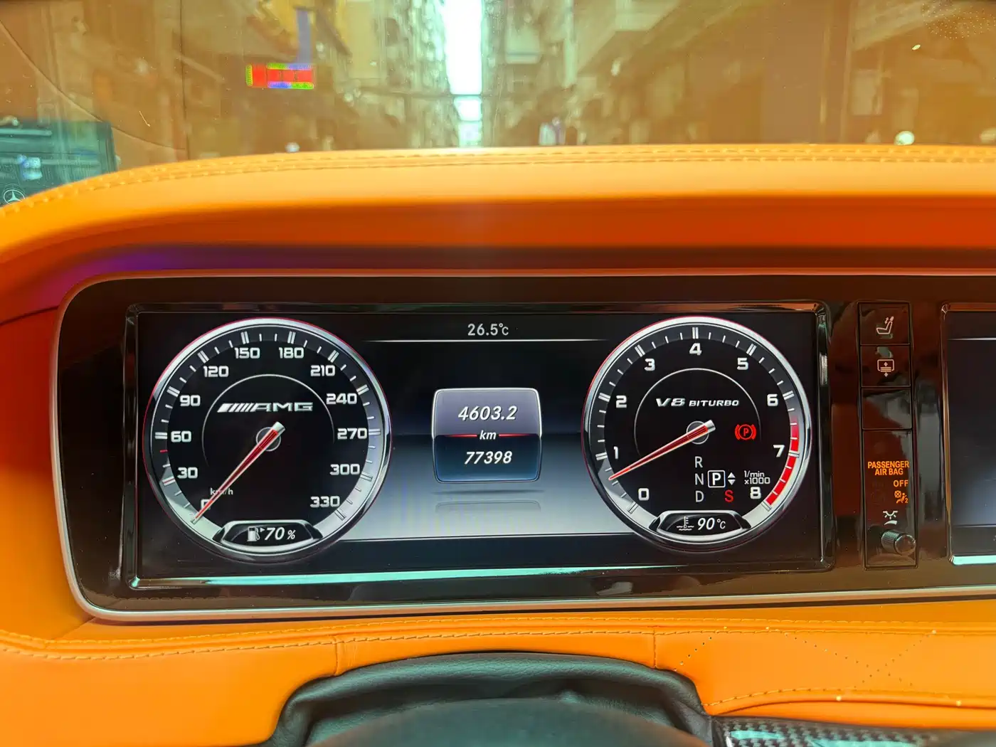 Mercedes-Benz S-Class 2016 S 320 L Luxury фото 11