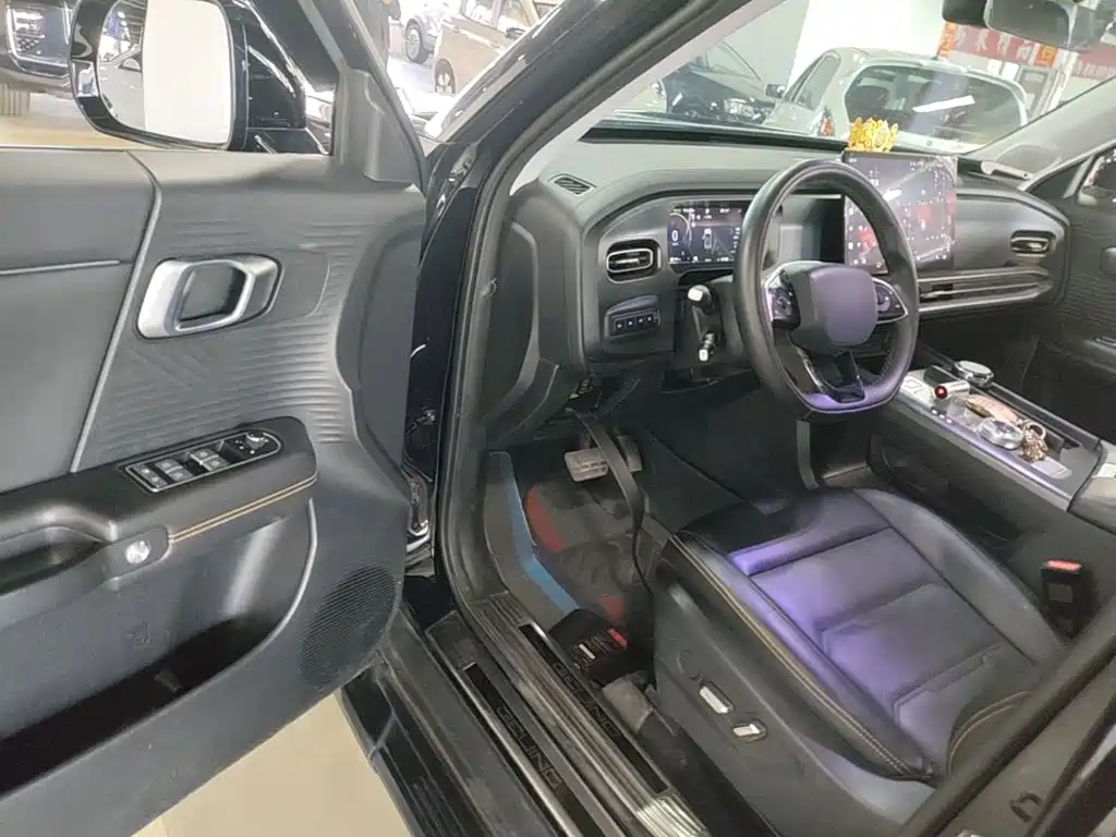 BAIC ORV Beijing Off-Road BJ30 2024 2024 1.5T Magic Core Electric Drive Advanced Edition