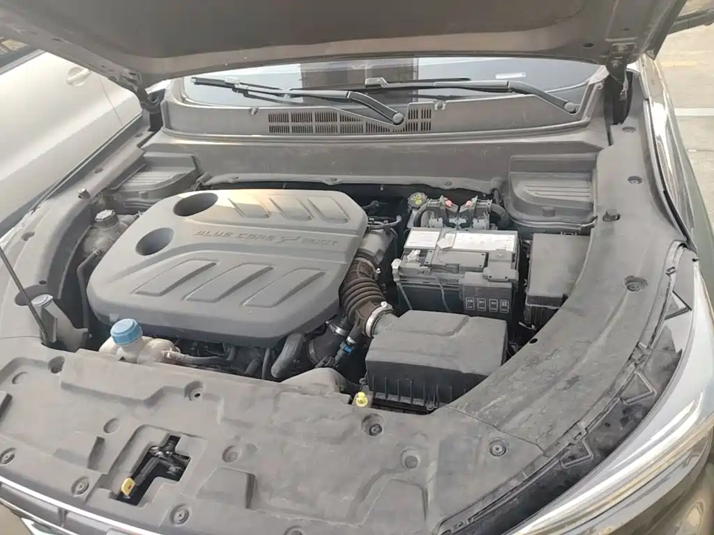 Changan Oshan Changan Oushang X5 2021 2021 1.5T DCT Flagship