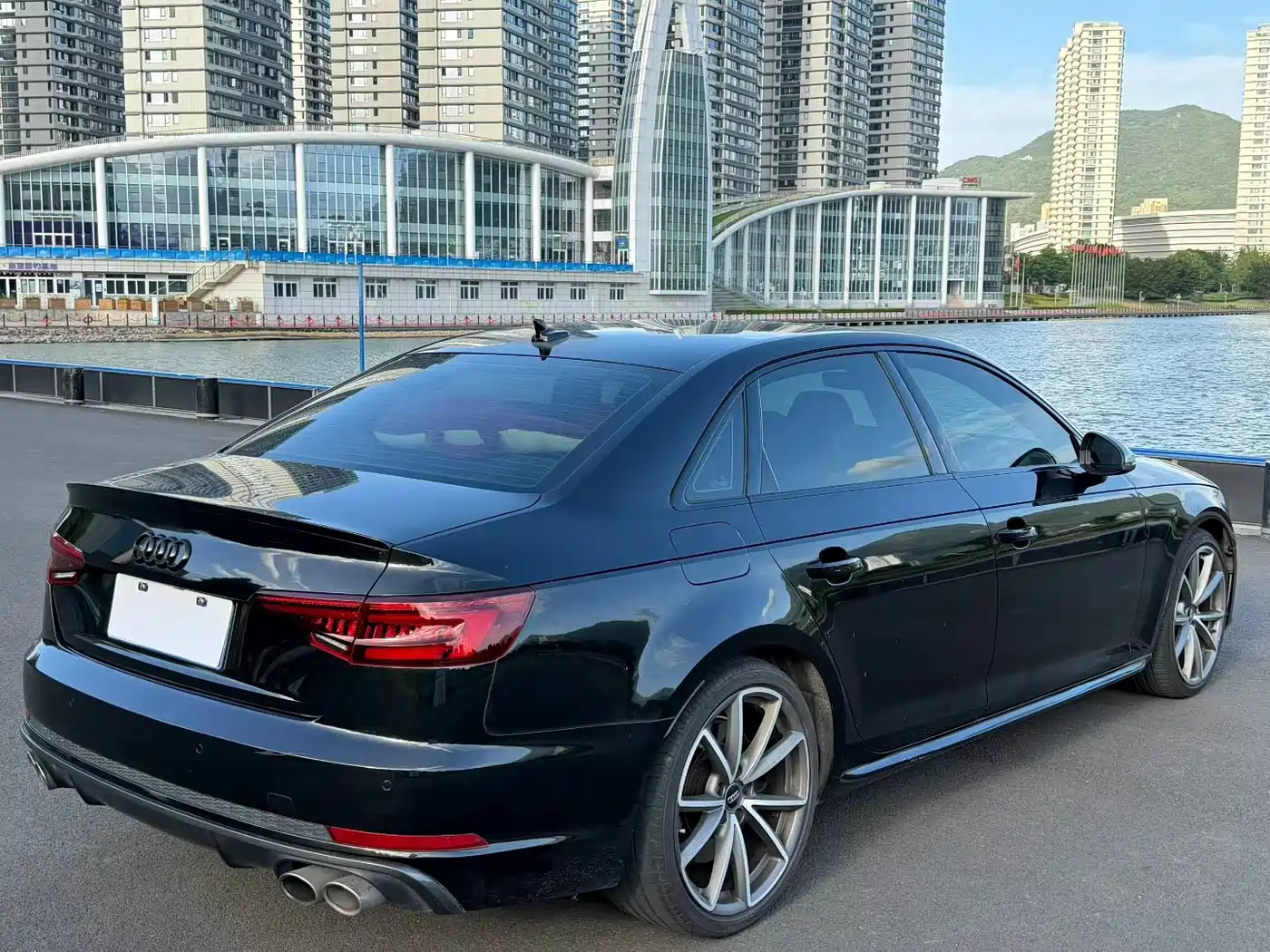 Audi S4 2019 2018 S4 3.0TFSI