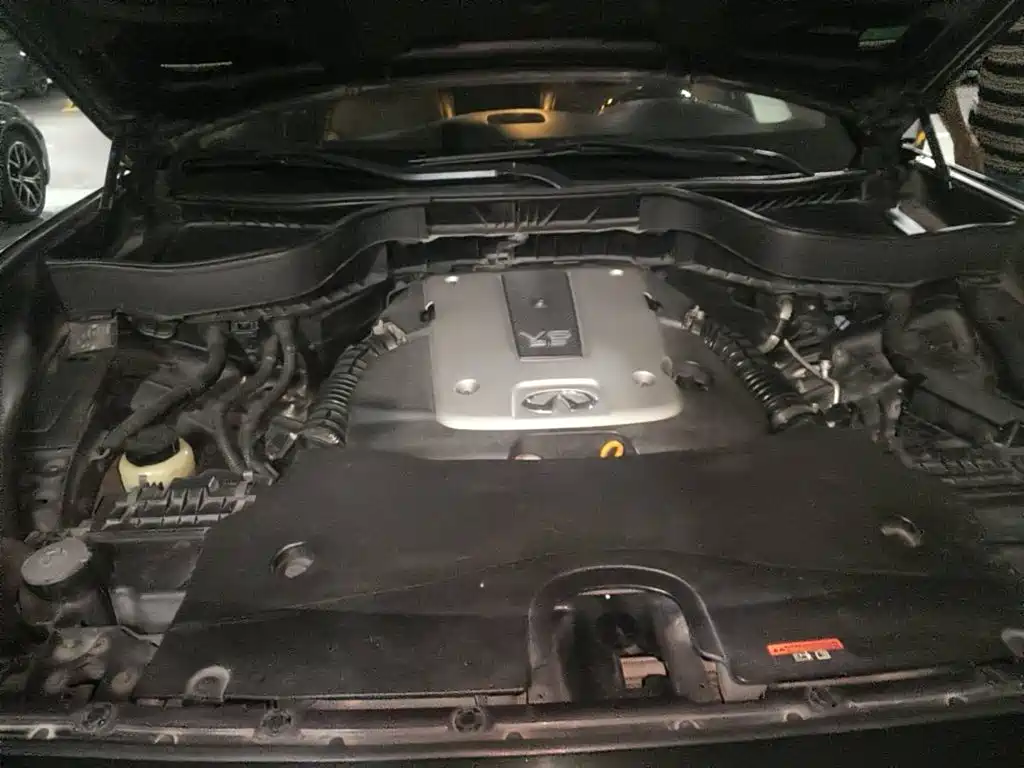Infiniti FX 2011 2011 FX35 Standard