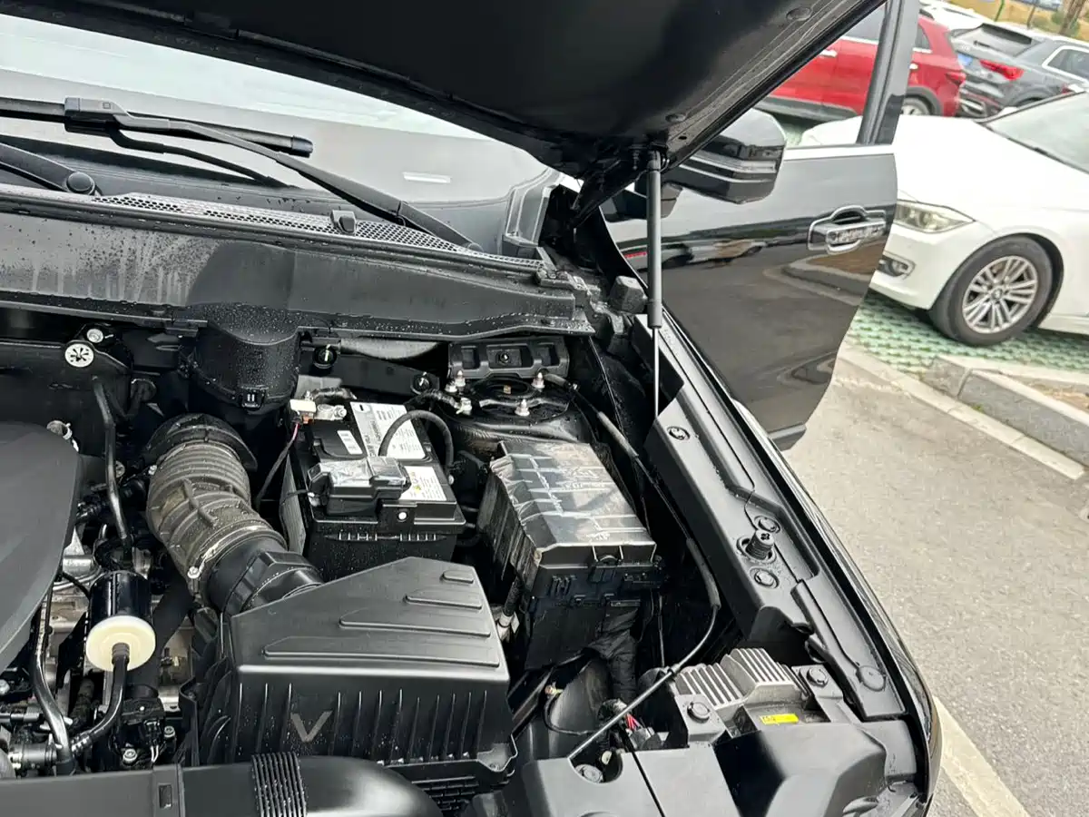 Haval Big Dog 2022 1.5T DCT FWD Border Collie Edition фото 17