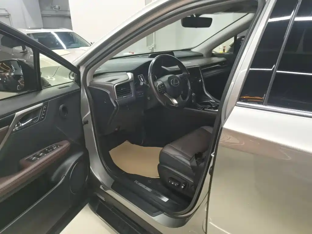 Фото 15 - Lexus RX