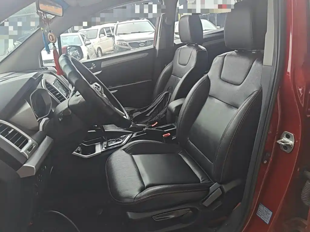JAC Motors Refine S3 2016 2016 1.5L CVT Luxury Smart
