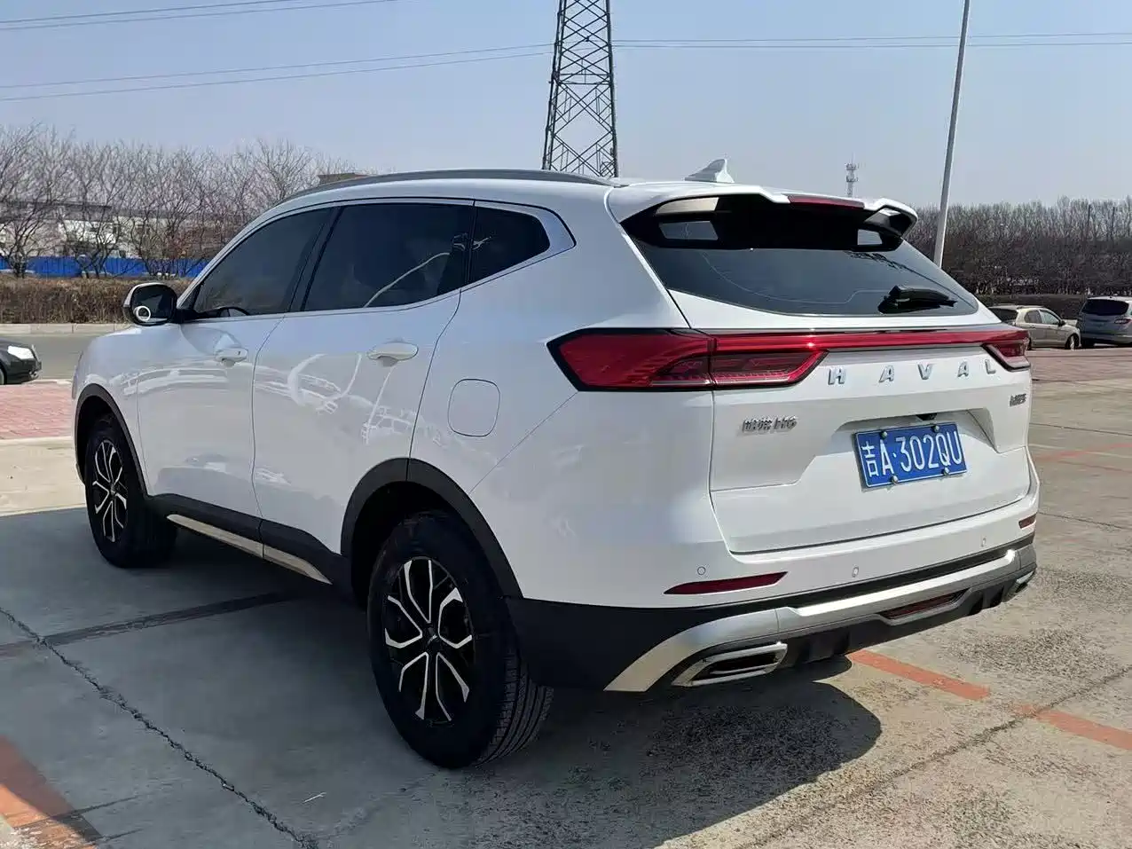 HAVAL H6