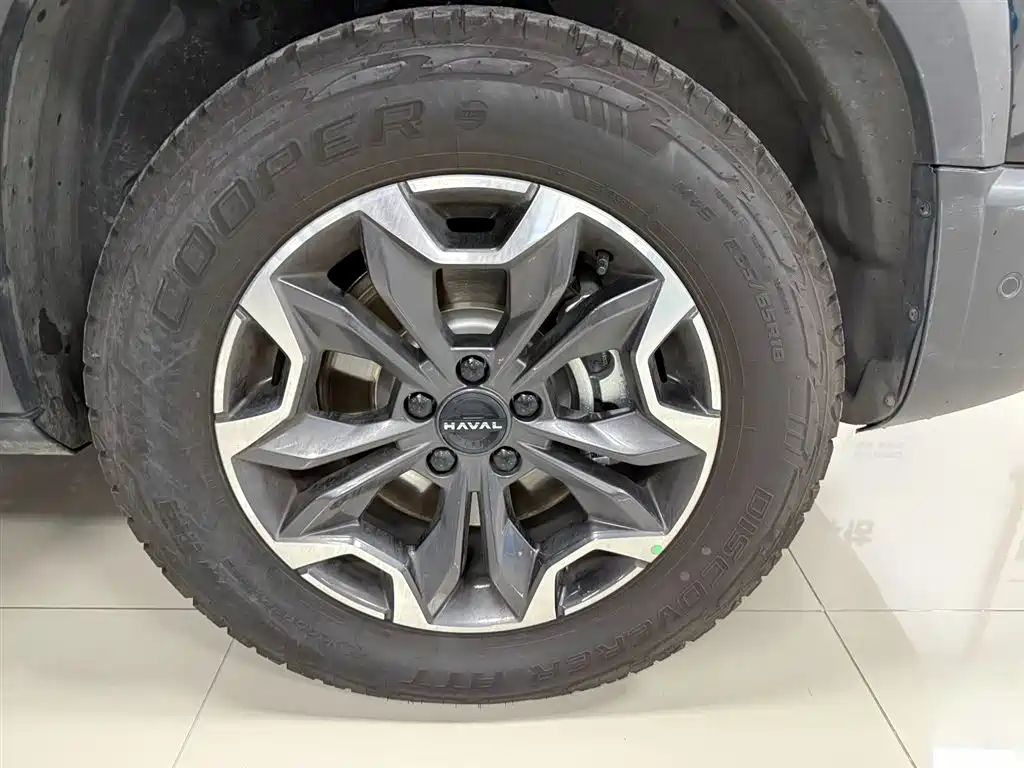 Haval Big Dog 2026 2.0T Standard фото 27
