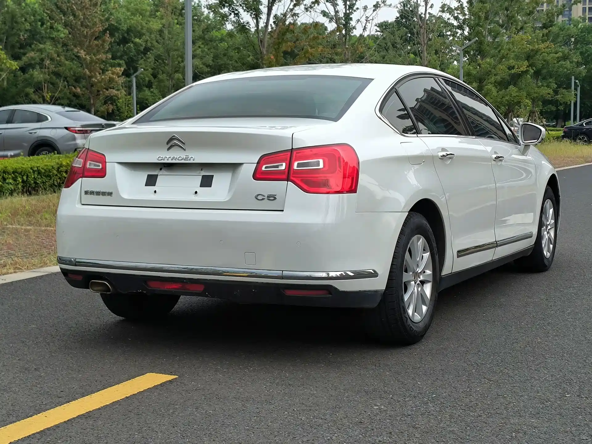 صورة 4 - Citroën C5