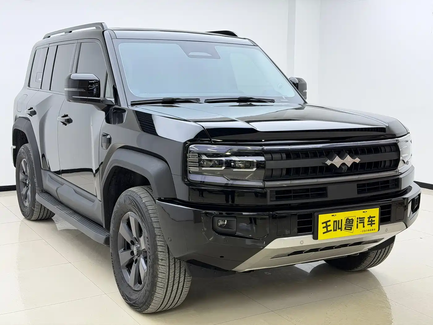 2026 Fang Cheng Bao Leopard 5