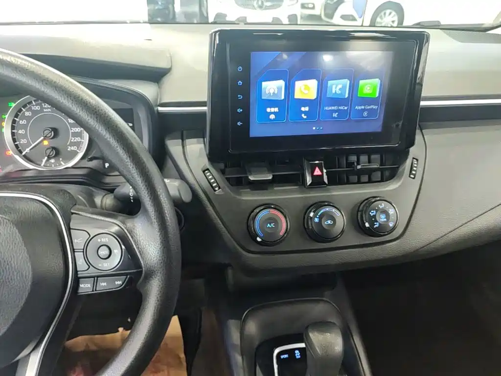Toyota Corolla, миниатюра 13