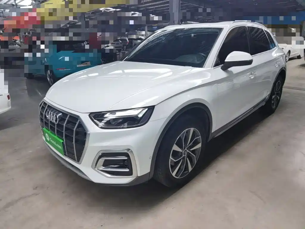 Audi Q5L 2022 40T Luxury Elegance