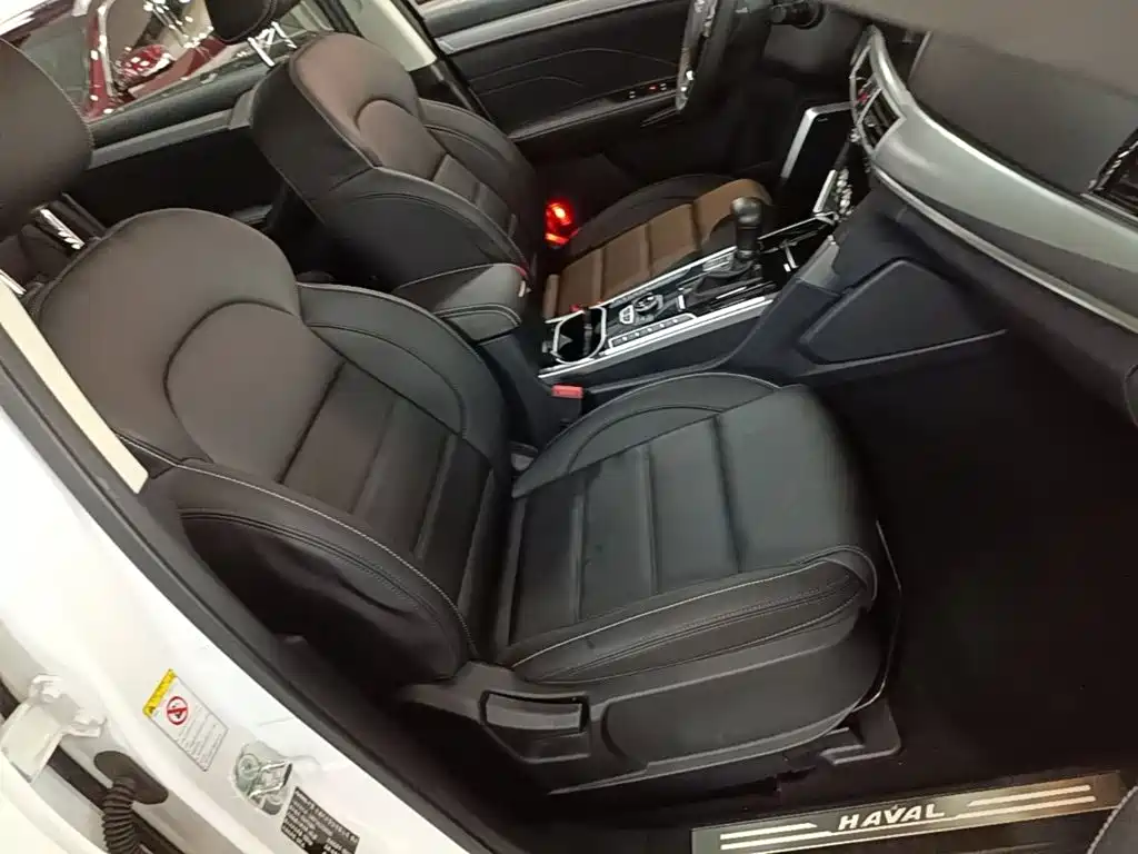 Haval H7 2019 2018 Blue Label H7 2.0T Automatic Joy Edition