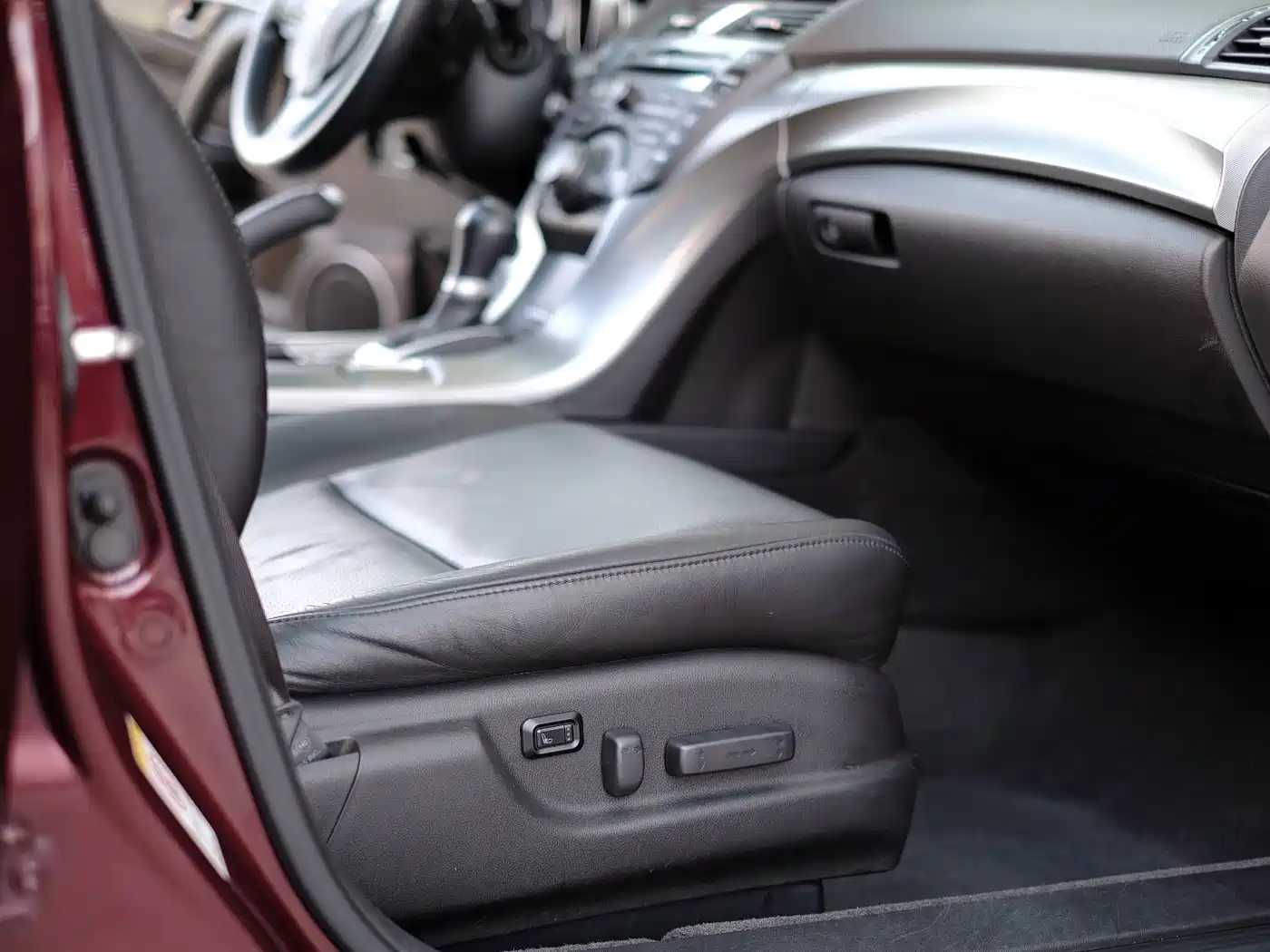 Acura TL 2010 2009 Model 3.5 Luxury Sport Edition