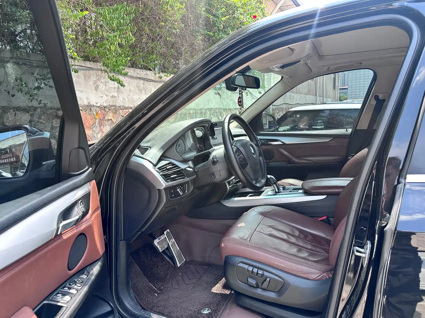 BMW X5 (Import) 2014 xDrive35i Leading фото 7