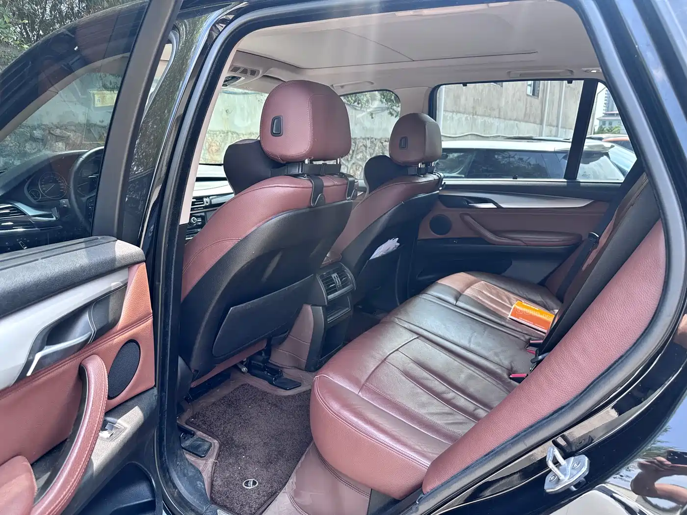BMW X5 (Import) 2014 xDrive35i Leading фото 8