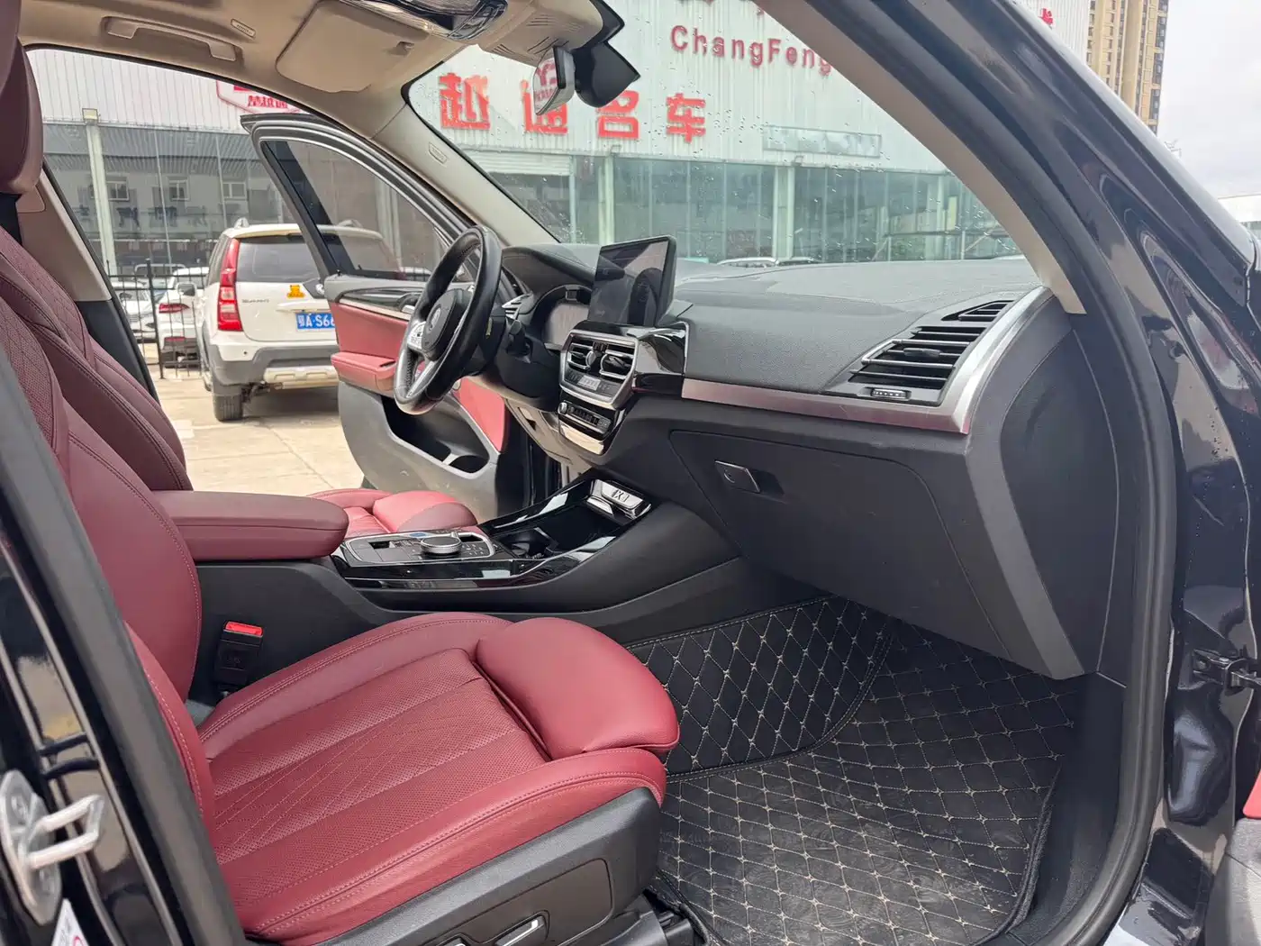 BMW iX3 2024 2024 Leading Edition