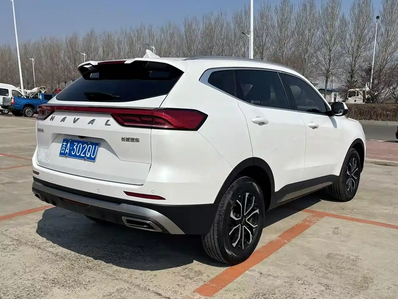 HAVAL H6