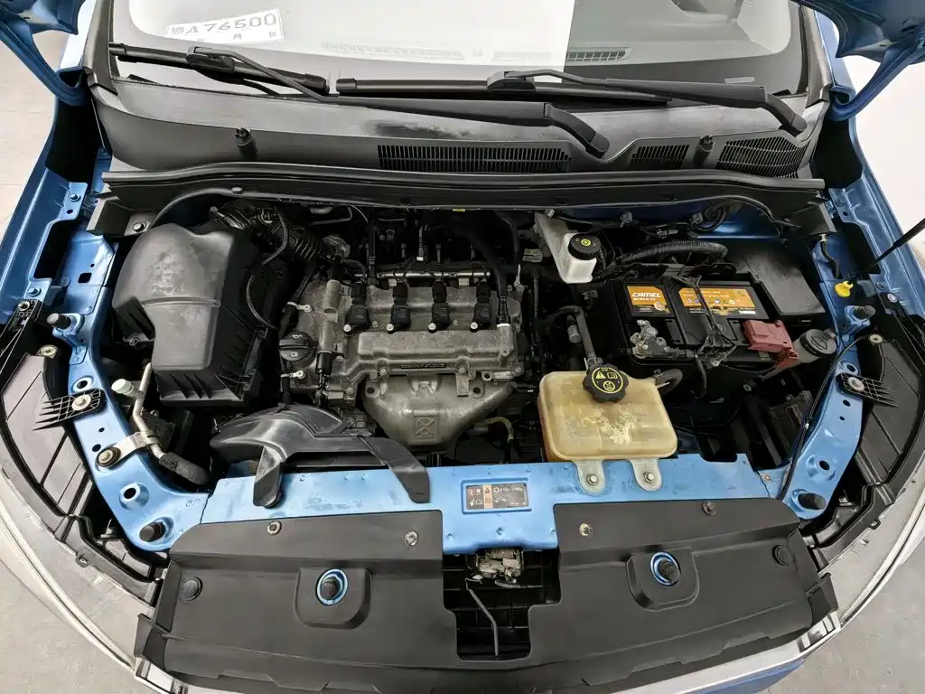 Chevrolet Lova RV 2016 2016 1.5L Automatic Fun Edition