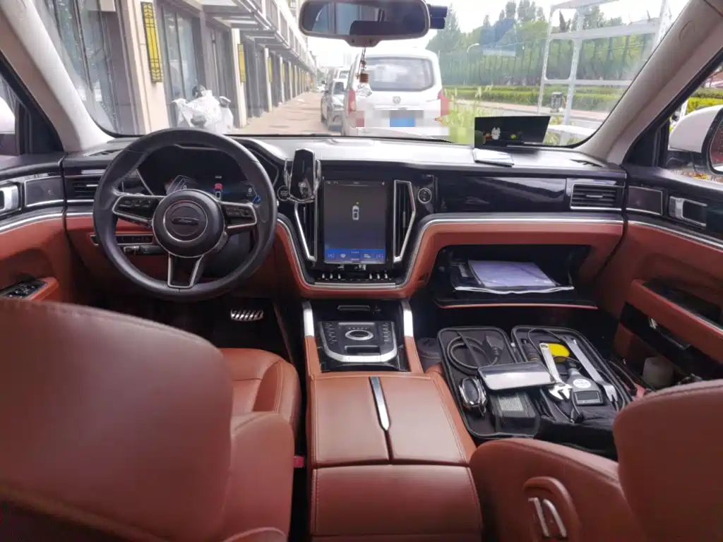 Zotye T700 2017 2017 1.8T DCT Prestige