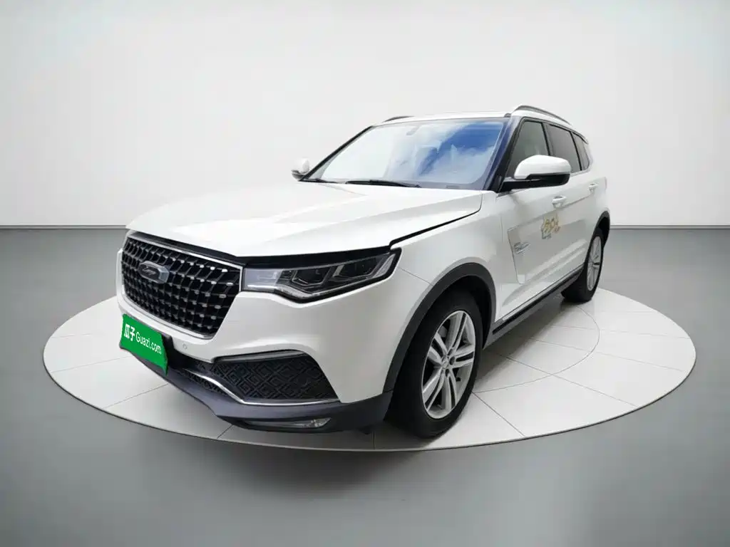 Zotye T700 2017 2017 1.8T DCT Prestige
