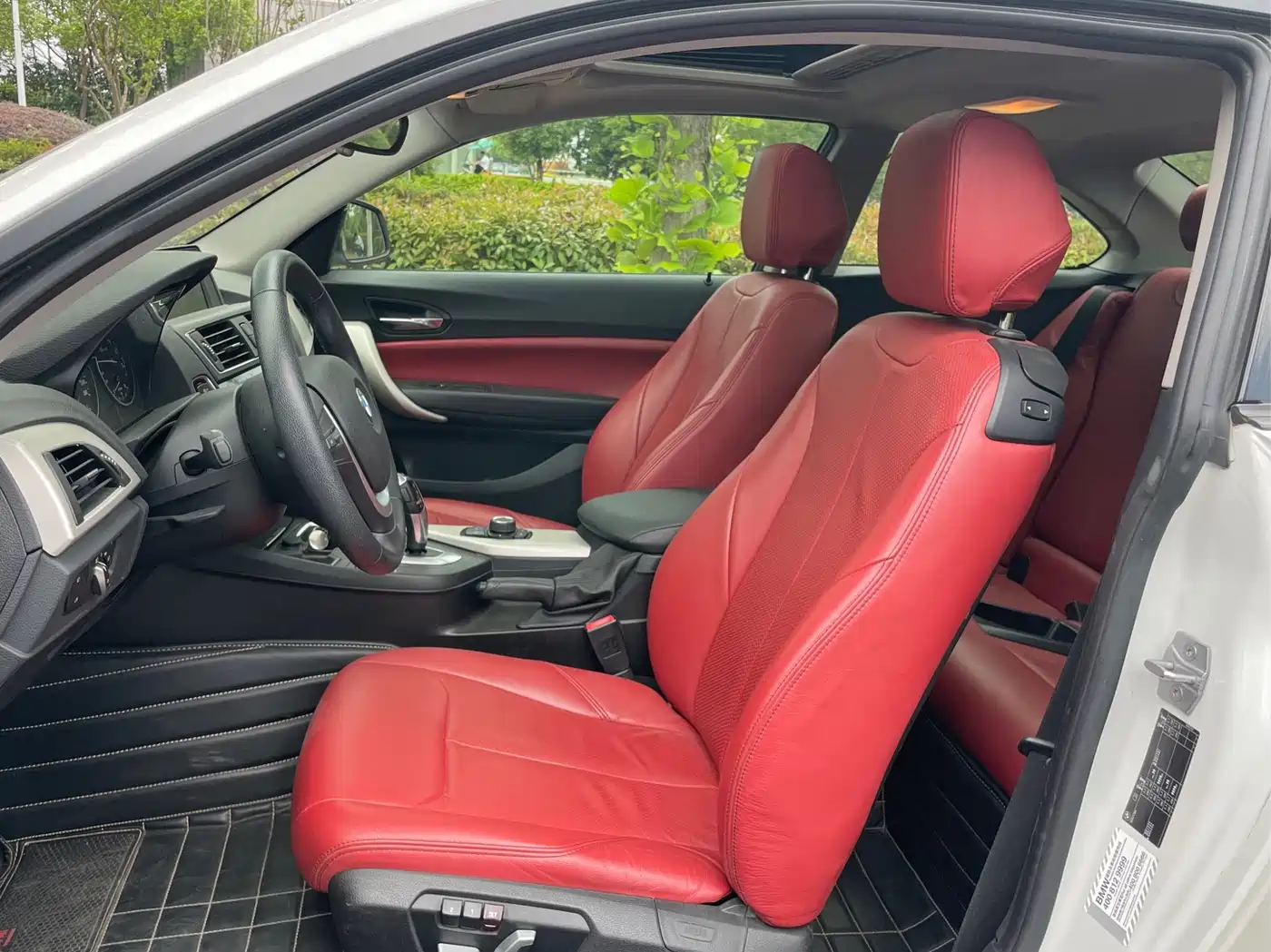 BMW 2 Series (Import) 2014 220i Leading фото 8