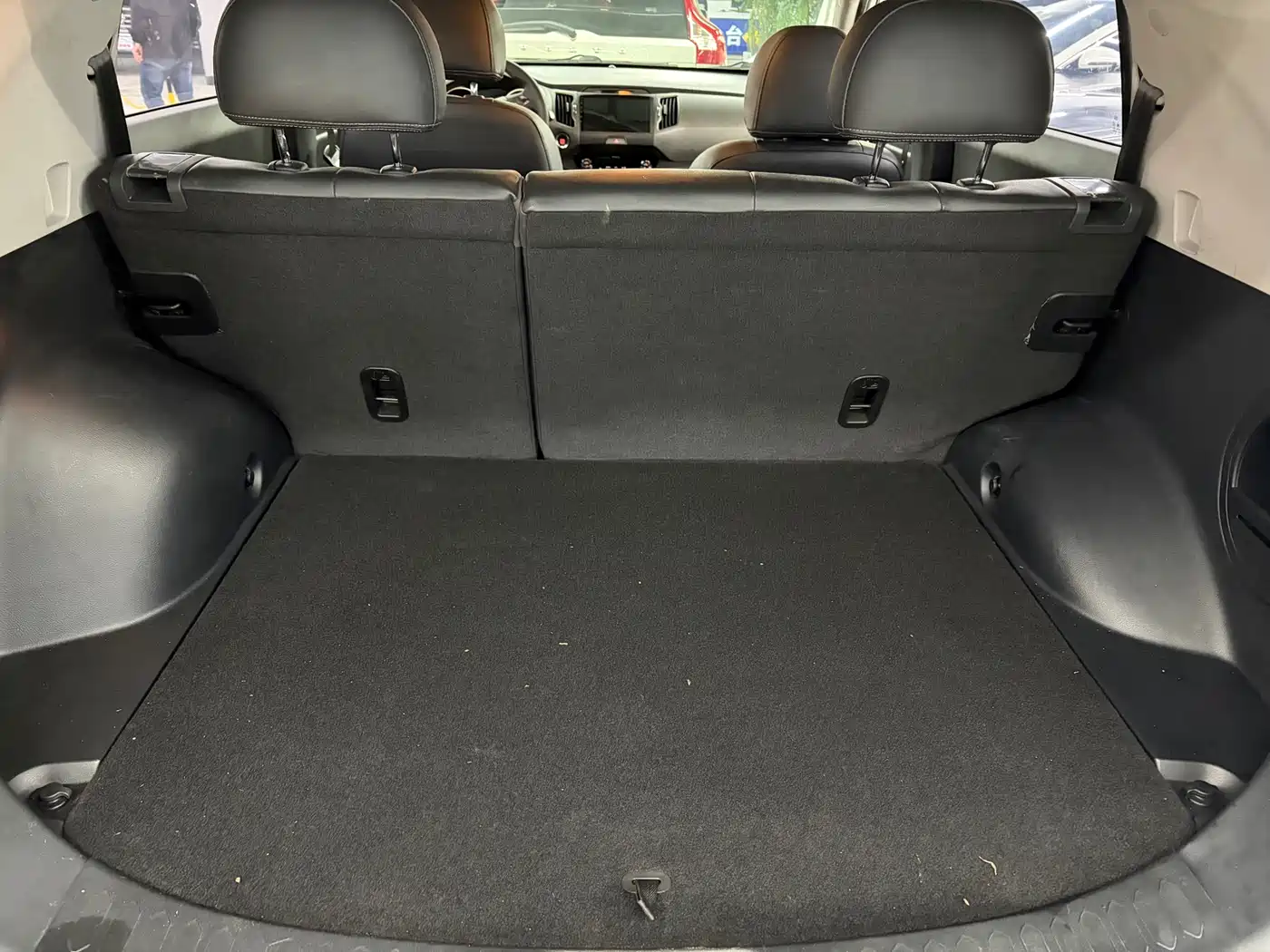 Kia Sportage 2015 2.0L Automatic 2WD DLX фото 17